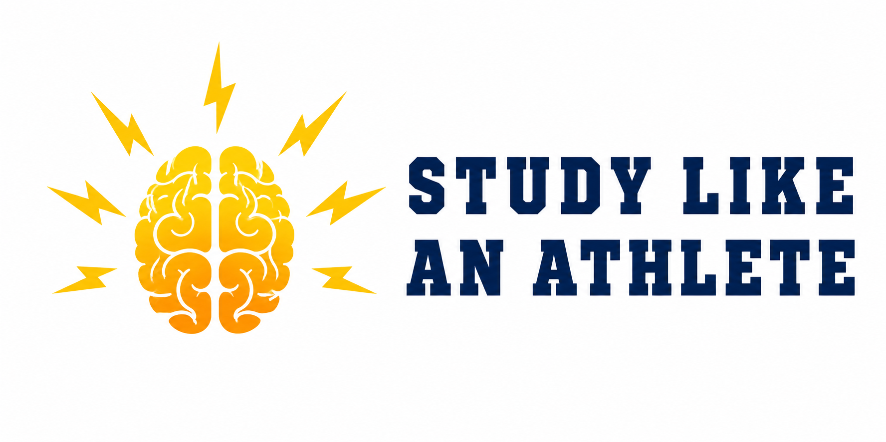 Study Like an Athlete logo